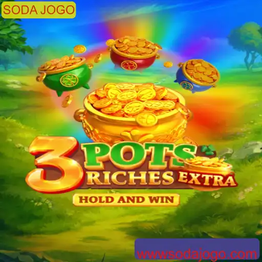 Descubra o Novo Jogo Sensação 3potsExtra e Mergulhe no Mundo do SODA JOGO