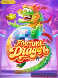 Descubra o Mundo de 'FortuneDragon': O Novo Fenômeno do SODA JOGO