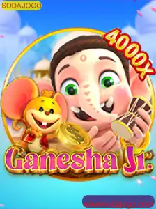 GaneshaJr: Explorando o Mundo do SODA JOGO