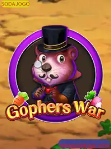 GophersWar: O Novo Fenômeno dos Jogos de Estratégia
