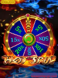Explorando o Mundo Vibrante de HotSpin: O Último Lançamento de Jogo de SODA JOGO