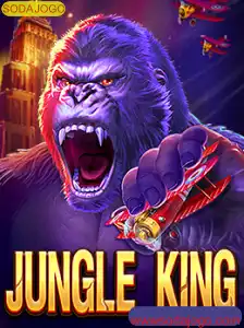 Descubra a Aventura Selvagem de JungleKing: O SODA JOGO que Conquista Os Corações dos Jogadores