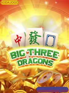 BigThreeDragons: Um Universo Fantástico do SODA JOGO