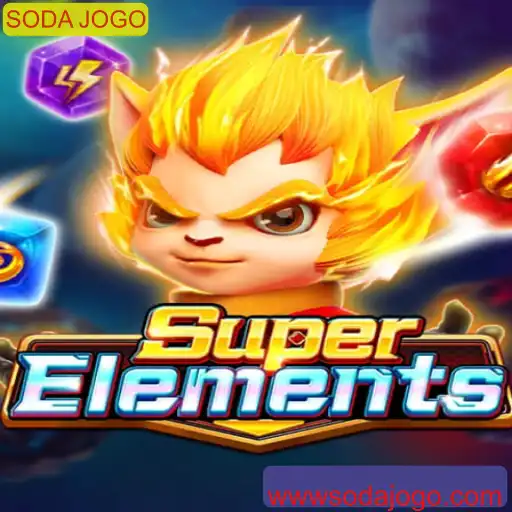 Explorando SuperElements: Um Envolvente SODA JOGO